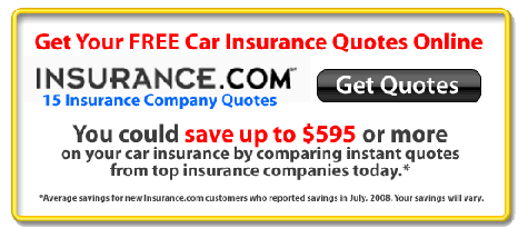 Get an auto insurance quote!